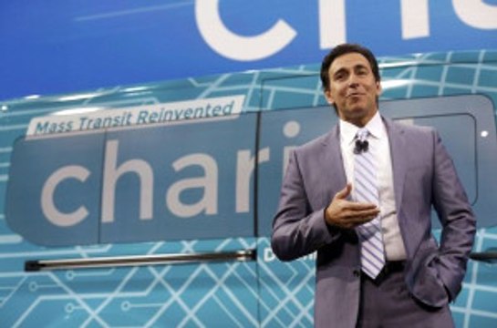 Ford'un İşten Çıkarılan CEO'su 73 Milyon Dolar Tazminat Alacak