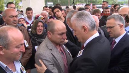 Hakkari Şehidi Piyade Er Karagöz, Ankara'da Son Yolculuğuna Uğurlandı 3