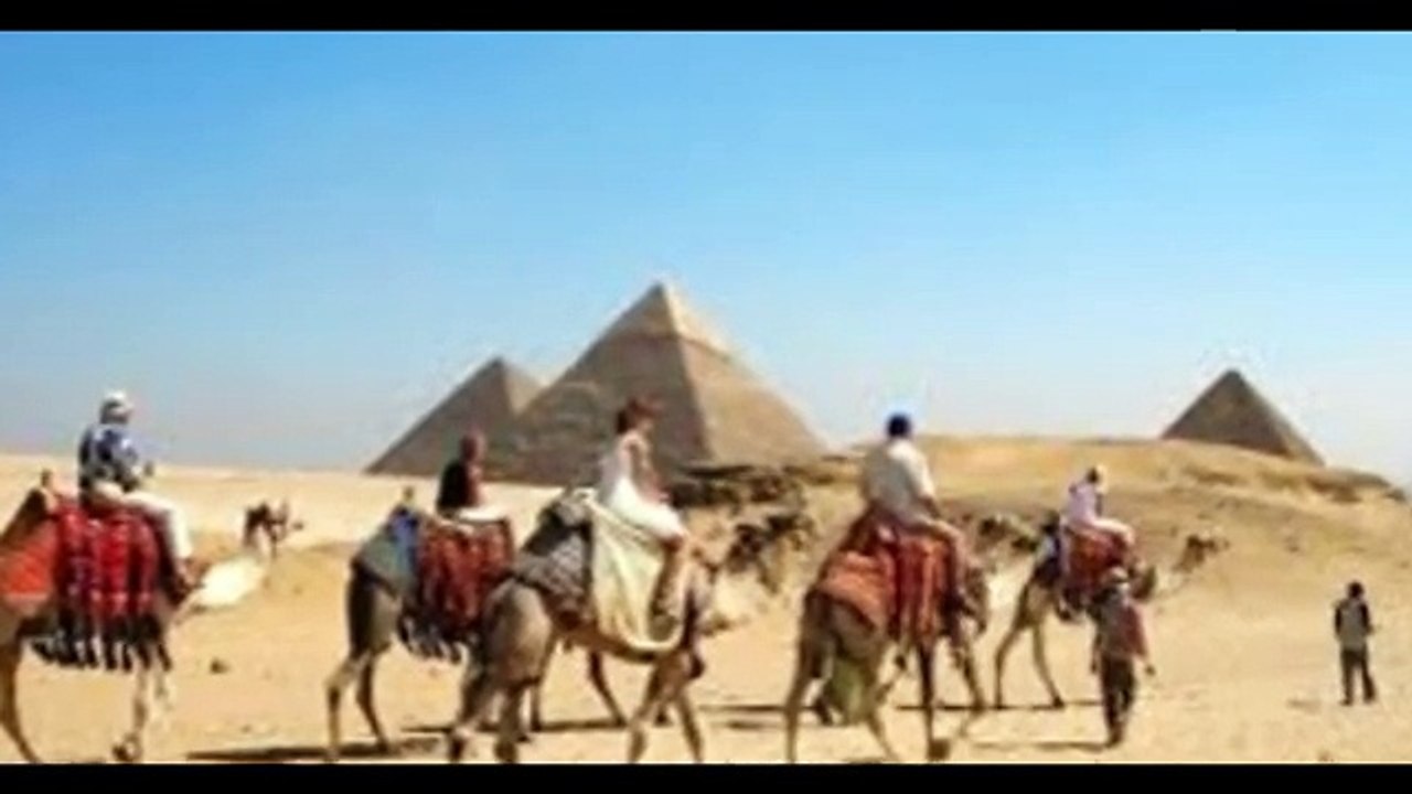 Tours a El Cairo del puerto de Alejandria