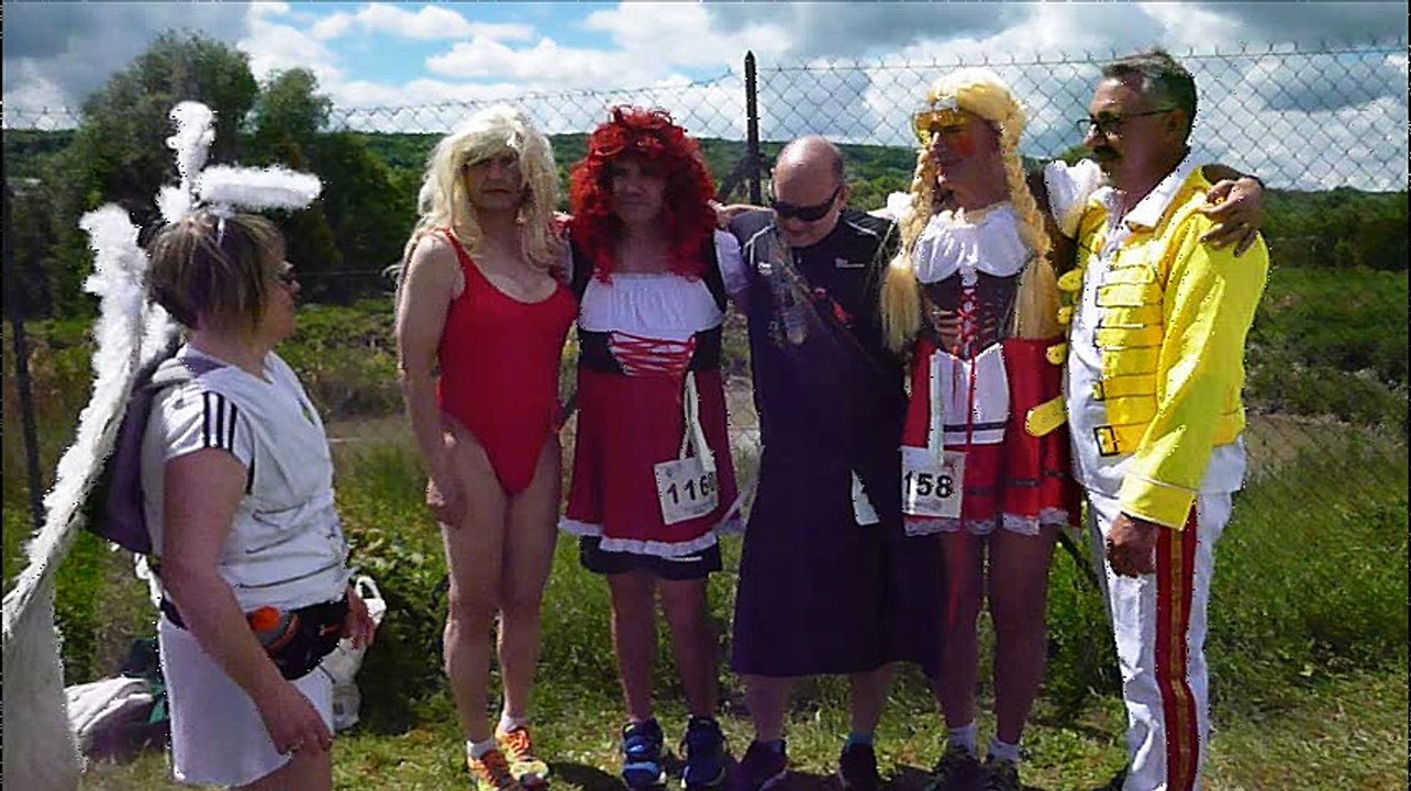 Course de la Champenoise 2017 au Reuil