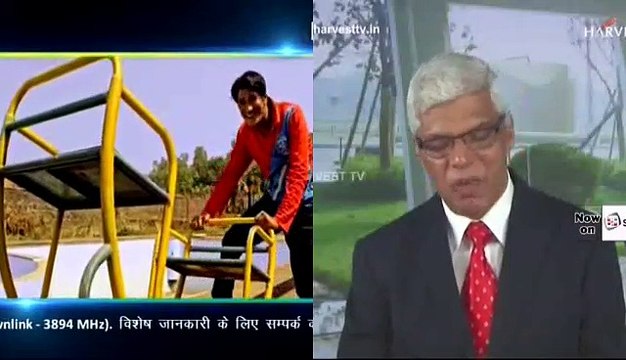 ABS2 FREE DTH Added Mahuva Plus (RTV) & Harvest Tv