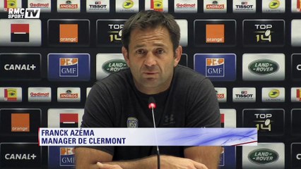 Top 14 - Azéma ne pense plus à la finale de Champions Cup perdue