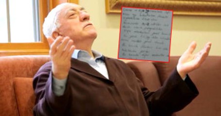 FETÖ, Cezaevindeki Örgüt Üyelerini Yine Tehdit Etti: Konuşanlar İleride Sıkıntı Yaşayabilir