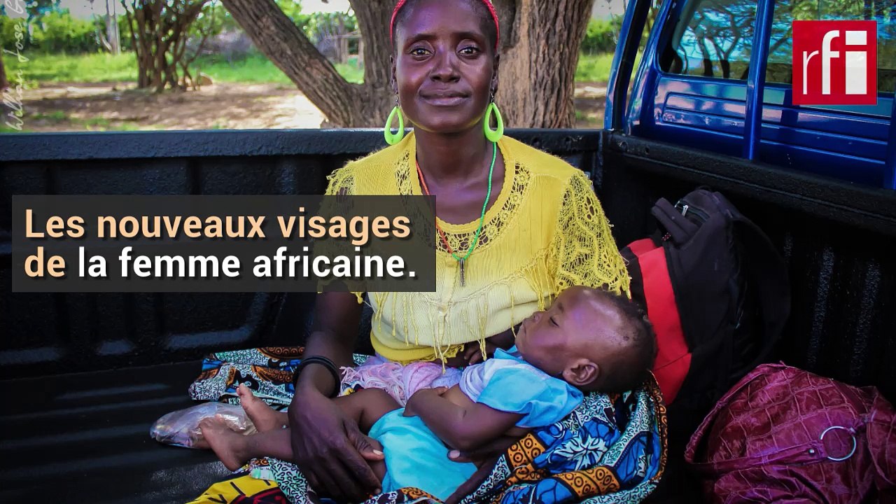 Les nouveaux visages de la femme africaine
