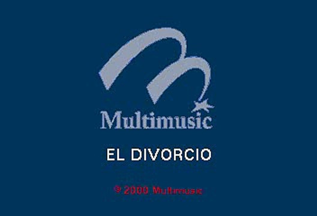 Julio Jaramillo - El divorcio (Karaoke)
