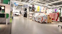 I GOT KICKED OUT!! IKEA WITH LIZA!-e94dPH4A8sE