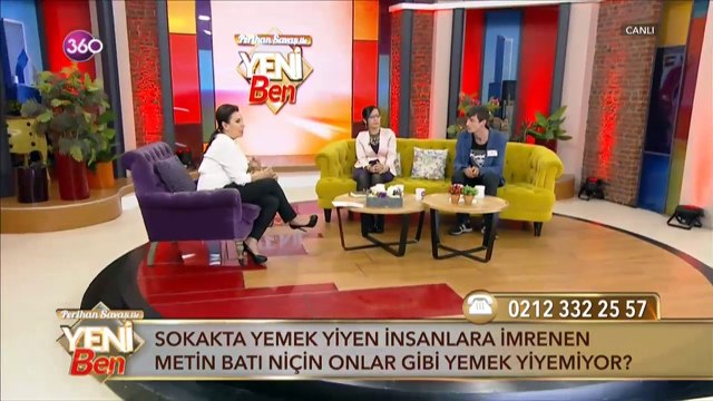 perihan savaş ile yeni ben metin batı