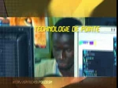 SPOT EPITECH Afrique MASTER Edition