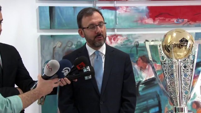 Spor Toto Süper Lig Kupası Görücüye Çıktı