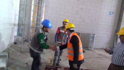 Sgk Başkanı Mehmet Selim Bağlı Adıyaman'ı Ziyaret Etti