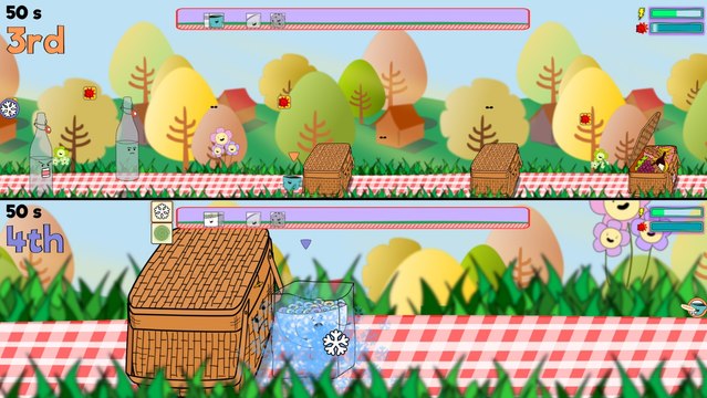 Breaking Fast - Vídeo con reacciones de los jugadores