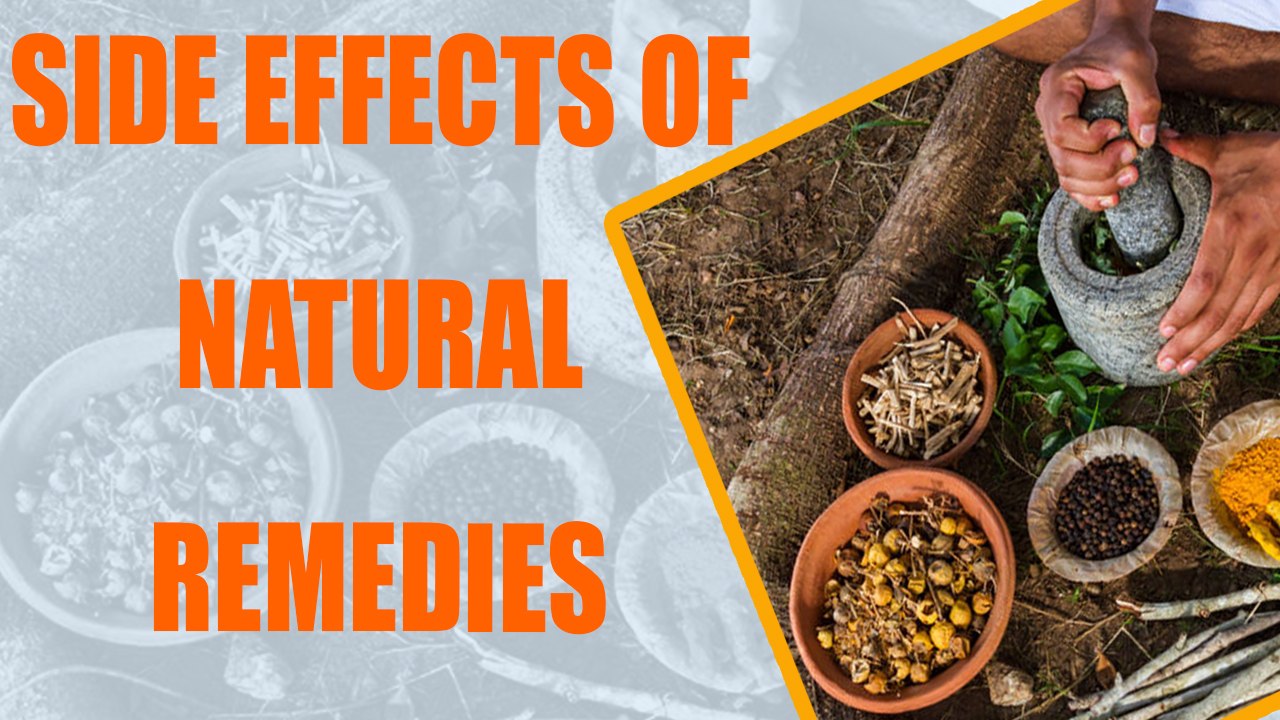Try home remedies but with care; here are 8 fac...