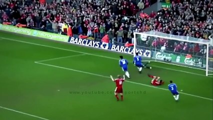 Goals That Would Have Been