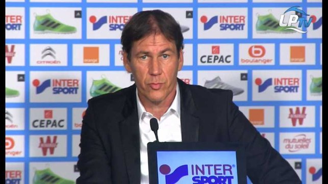 Garcia livre les ambitions pour la saison prochaine