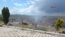 Nevşehir 11 Ayın Sultanı Ramazan Için, 11 Pare Top Atışı Yapıldı
