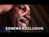 lennox lewis who hit the hardest was he ever scared of anyone - EsNews Boxing