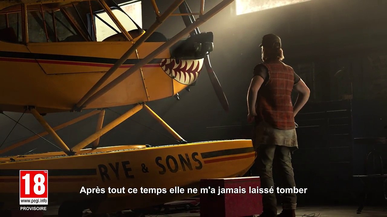 Far Cry 5 - Nick Rye [OFFICIEL] VOSTFR HD