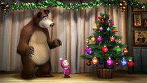 Masha and The Bear - One, Two, Three! Light the Chistmas Tree! (Episode 3)