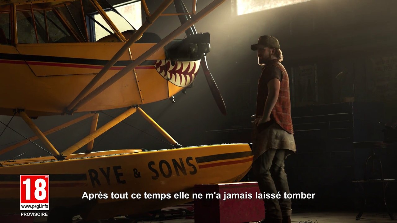 Far Cry 5 - Nick Rye [OFFICIEL] VOSTFR HD