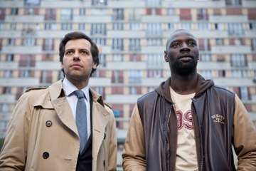 Scènes culte avec Omar SY et Laurent LAFITTE