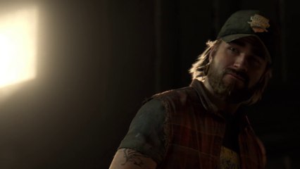 Far Cry 5 - Portrait de Nick Rye