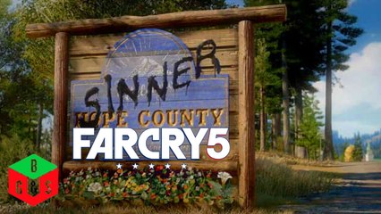 Far Cry 5 - Announcement Trailer