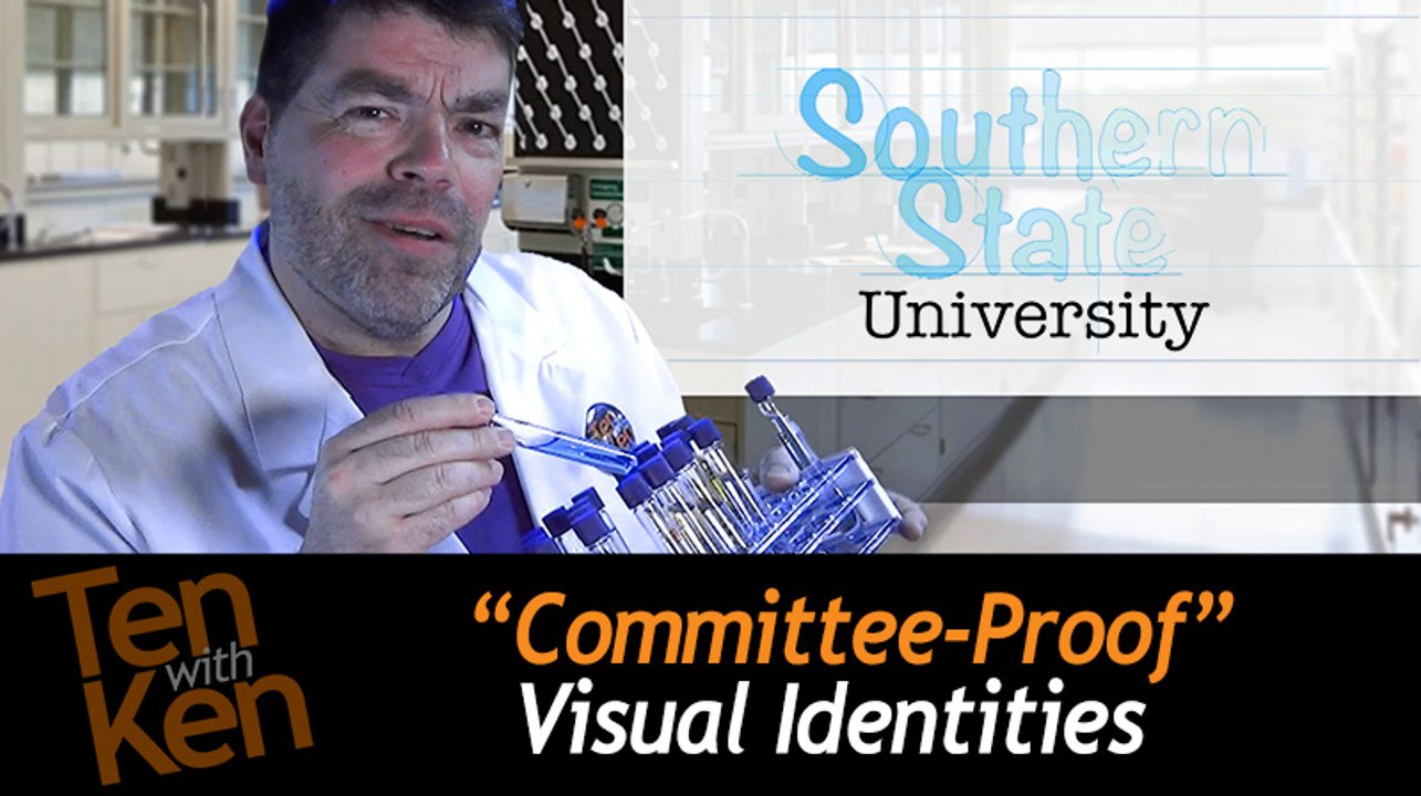 "Committee-Proof" Visual Identities