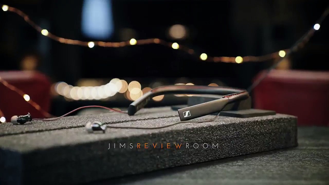 Sennheiser HD1 In-Ear Wireless - REVIEW