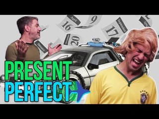 DICA DE INGLÊS: PASSAGEM DE TEMPO E O "PRESENT PERFECT"