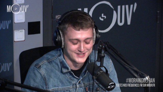 VALD : J'ai écrit des textes pour Kery James... #MORNINGCEFRAN