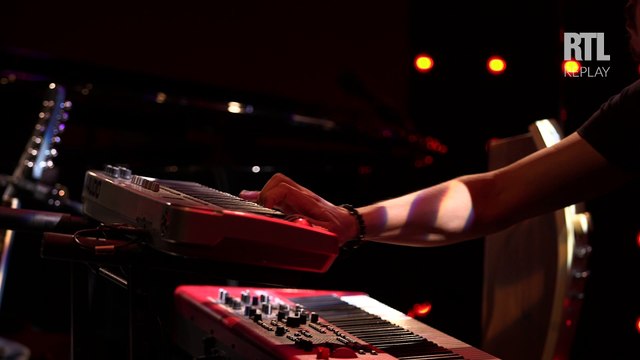Benjamin Biolay - Volver (LIVE) Le Grand Studio RTL