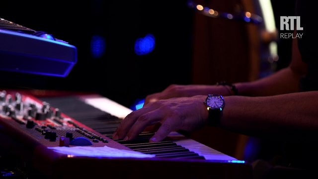 Benjamin Biolay - La superbe (LIVE) Le Grand Studio RTL