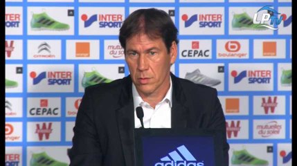 Garcia : "On est bien au centre RLD, mais..."