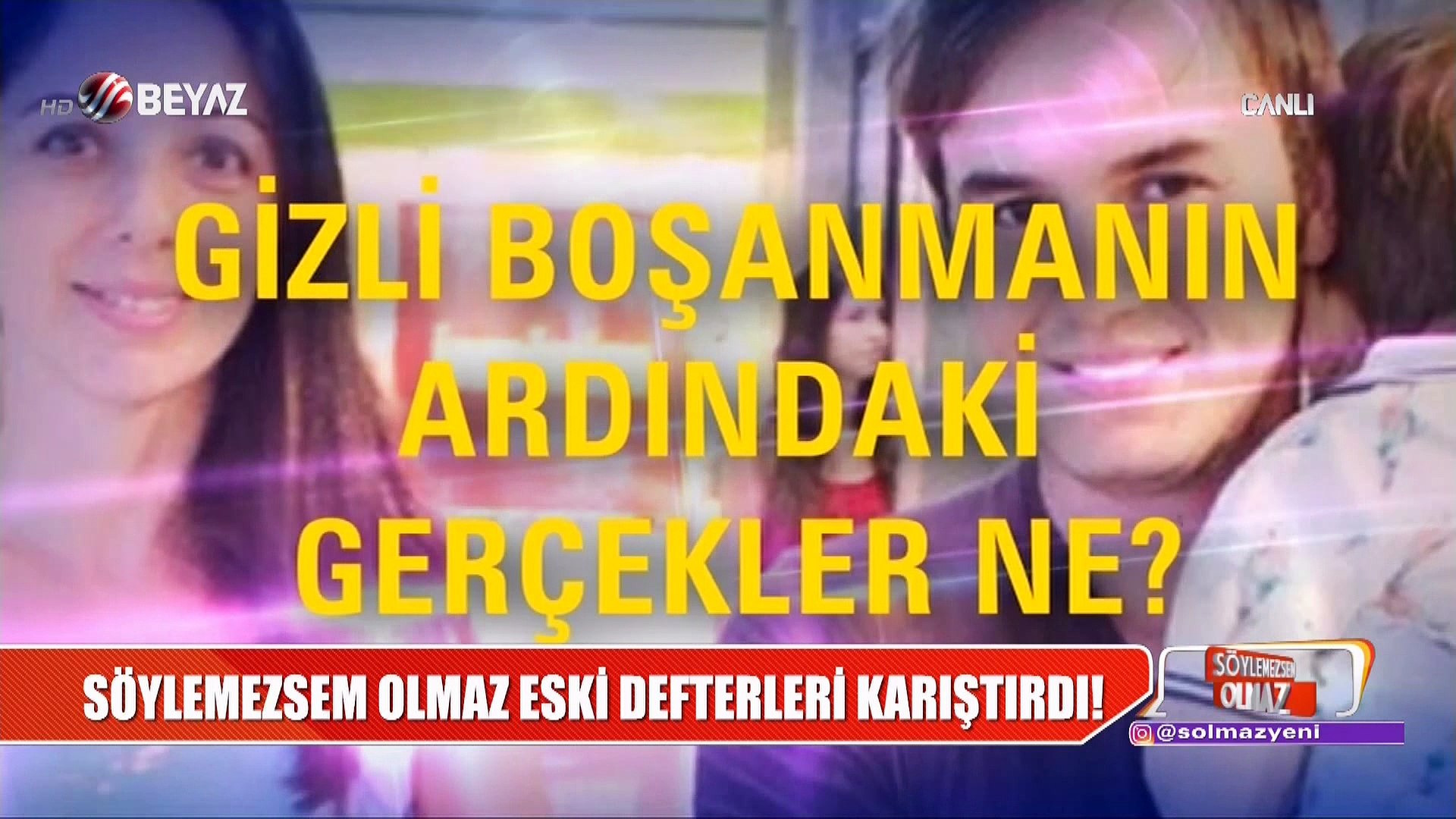 mustafa ceceli neden bosandi sok bosanmanin ardindaki gercek ne dailymotion video