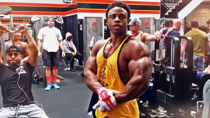 Bodybuilding and Fitness Motivation - Be Inspired