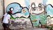 Cuban graffiti artists take over Havana streets