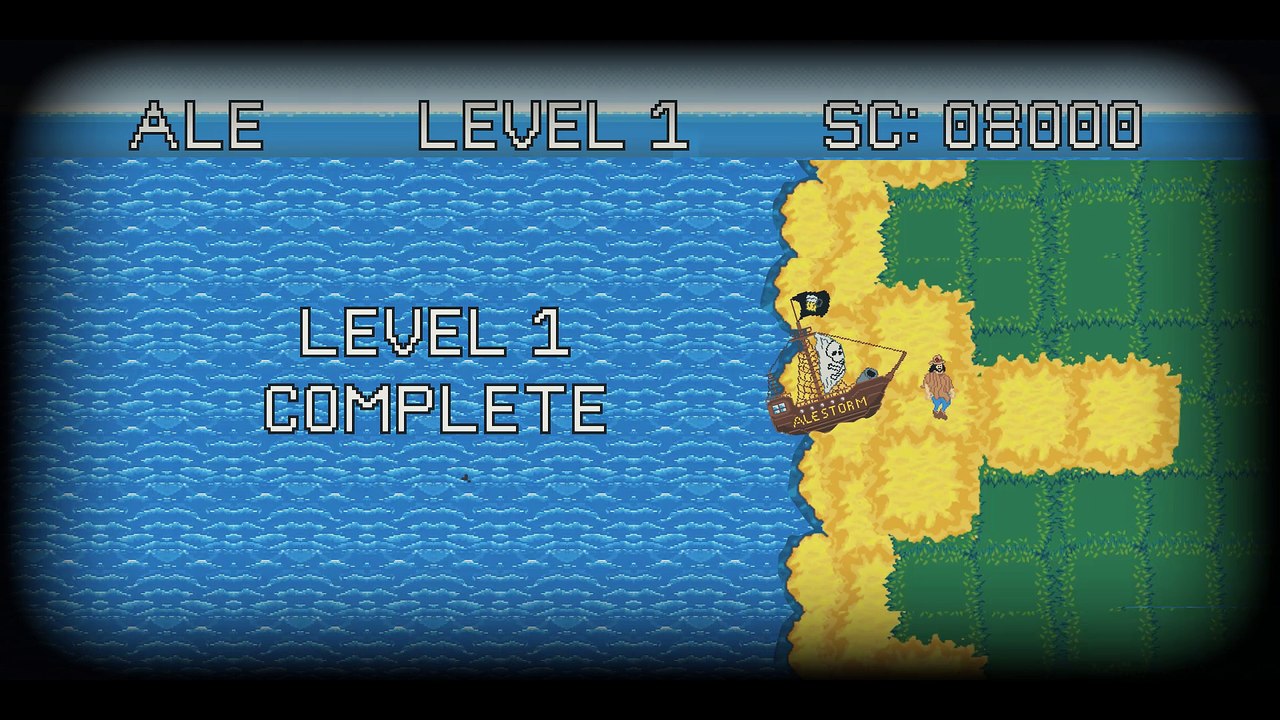 ALESTORM - Mexico (Official Video) | Napalm Records