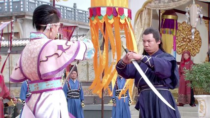 [Tập 12] Thiếu Lâm Tàng Kinh Các - Phim Trung Quốc