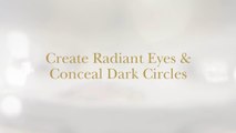 How-To Conceal Dark Circles & Brighten Eyes with Clé de Pe