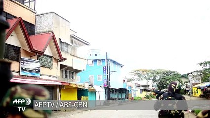 Exército filipino ataca islamitas