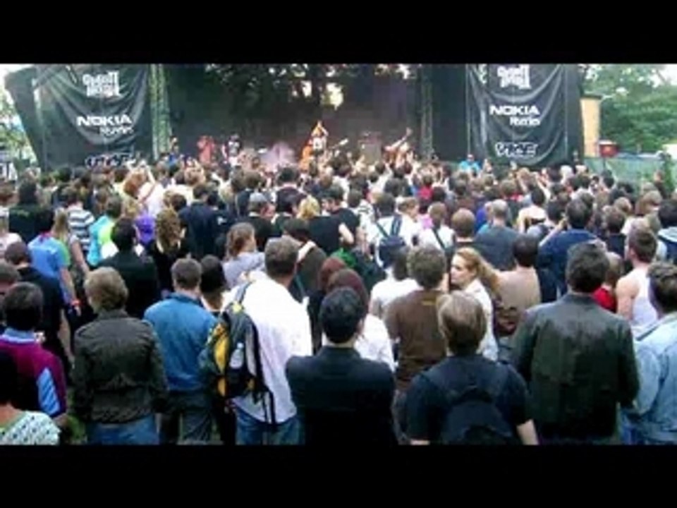 Vice Stage Berlin Festival