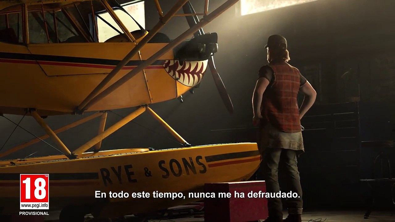 Far Cry 5 - Conoce a Nick Rye