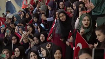 Cumhurbaşkanı Erdoğan Önder Mezuniyet Töreninde Konuştu 2