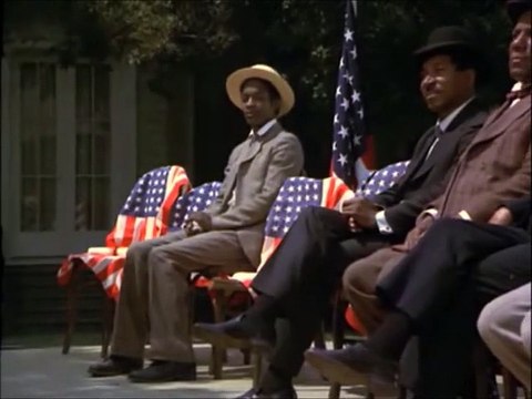 kunta kinté RACINES Saison 2 Épisode 2 (parties 1/2)