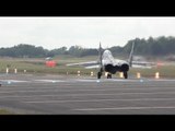 Fighter Jet Pilot Puts on Amazing Display