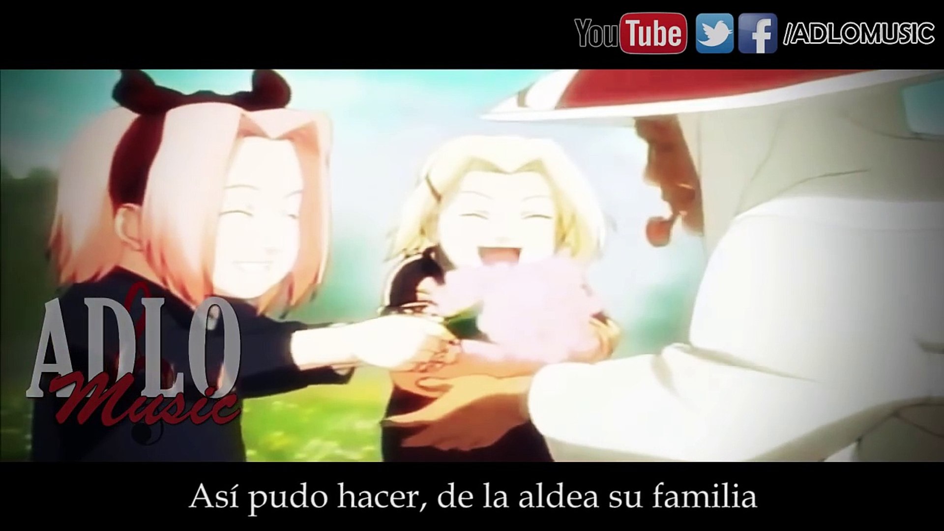 Hokages rap naruto rap