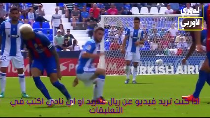 ابداع برشلونة وجنون المعلقين و ميسي يبهرهم في المباريات شاهد الان