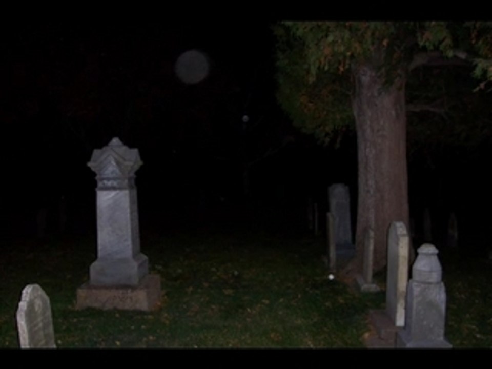 Paranormal esprit fantomes