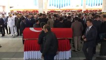 Hakkari Şehidi Piyade Er Karagöz, Ankara'da Son Yolculuğuna Uğurlandı