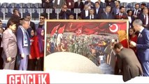 Cumhurbaşkanı Erdoğan Önder Mezuniyet Töreninde Konuştu 6